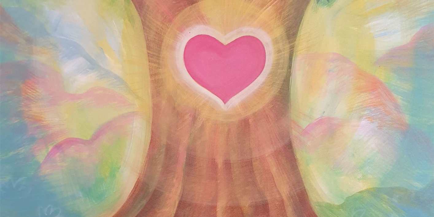 MiniMeditationen1: STÄRKUNG von Herz, Dünndarm & Nervensystem